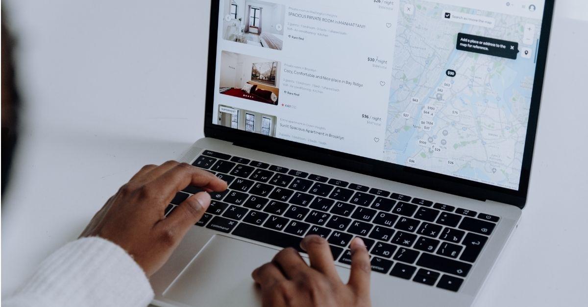 how to create local service pages for a trade website hero image